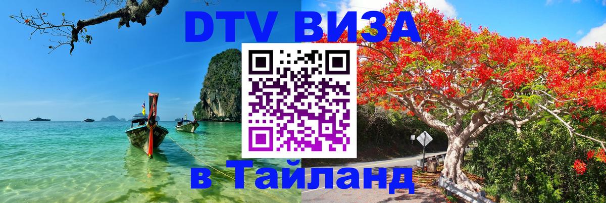 Купить DTV визу в Таиланд Бердск 